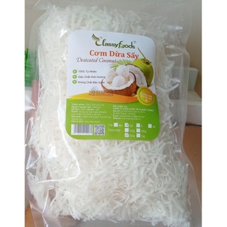 Cơm Dừa Sấy Sợi Classy Gói 1kg