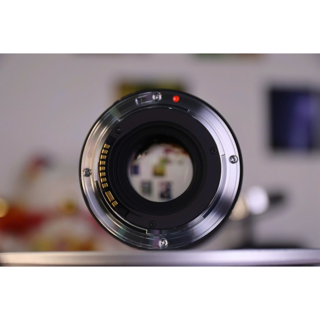 Ống kính máy ảnh Canon EF 28-135mm f / 3.5-5.6 IS USM (Hàng mới về - hoạt động hoàn hảo _ very nice) - Ống kính Canon EF