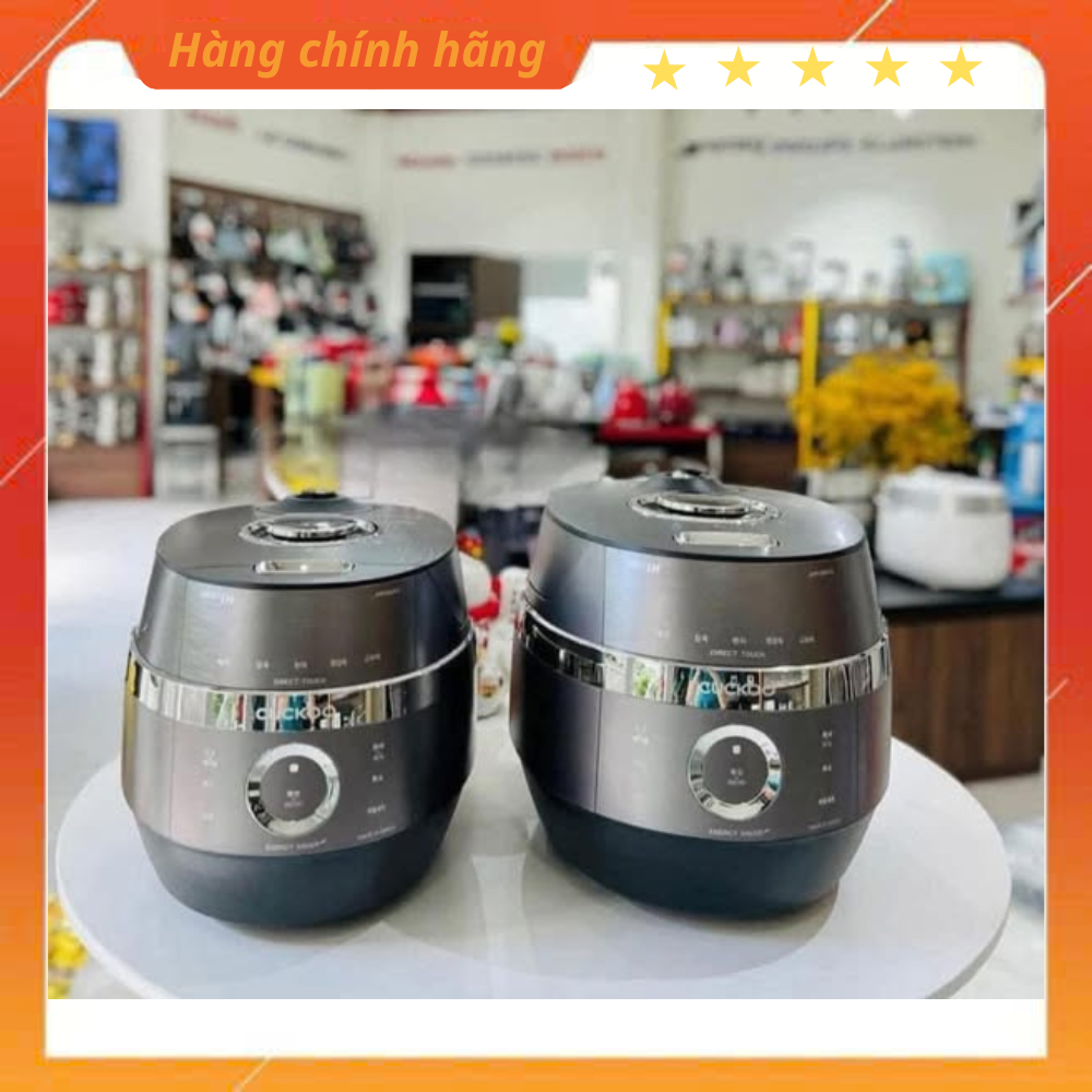 Nồi cơm điện Cuckoo CRP-JHR1060FD 1,8L