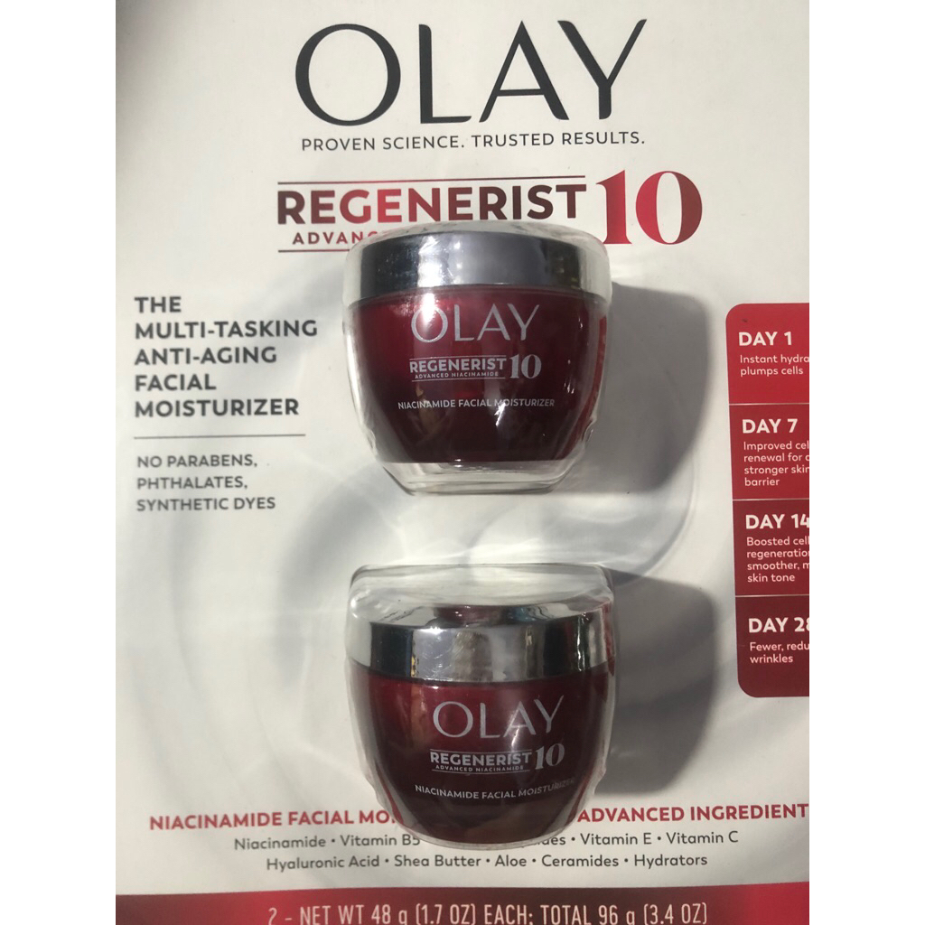 BILL MỸ ✈️ *** ĐỌC MÔ TẢ SẢN PHẨM*** KEM DƯỠNG DA OLAY PRO ADVANCED VÀNG & ĐỎ NGÀY & ĐÊM