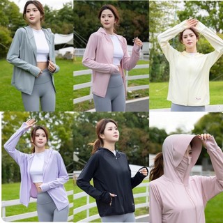 Áo chống nắng nữ 1 lớp, Áo nắng VÀNH RỘNG chất vải thun mát lạnh, Vành mũ lưỡi trai rộng  - Zun Shop
