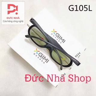 Kính xem phim 3D Xgimi chính hãng - dùng cho máy chiếu DLP, laser (Xgimi, Hisense Vidda, Dangbei, Jmgo...)