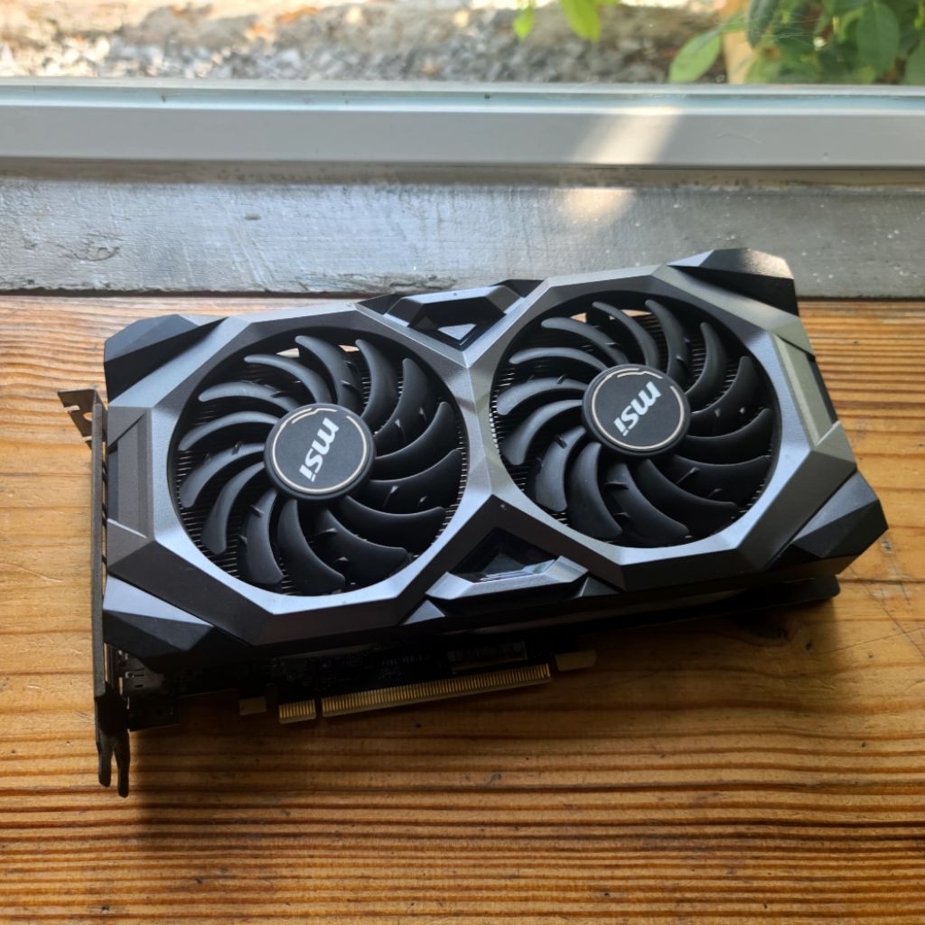 Card Màn Hình RX 5600XT 6GB GDDR6