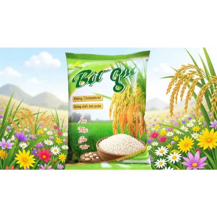 Bột gạo Naseco Foods 400g