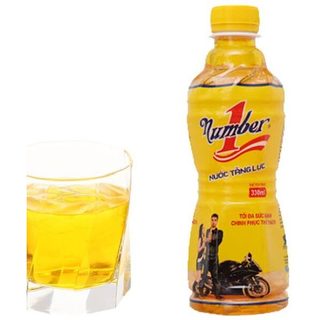 Nước tăng lực Number One 330ml
