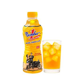 Nước tăng lực Number One 330ml