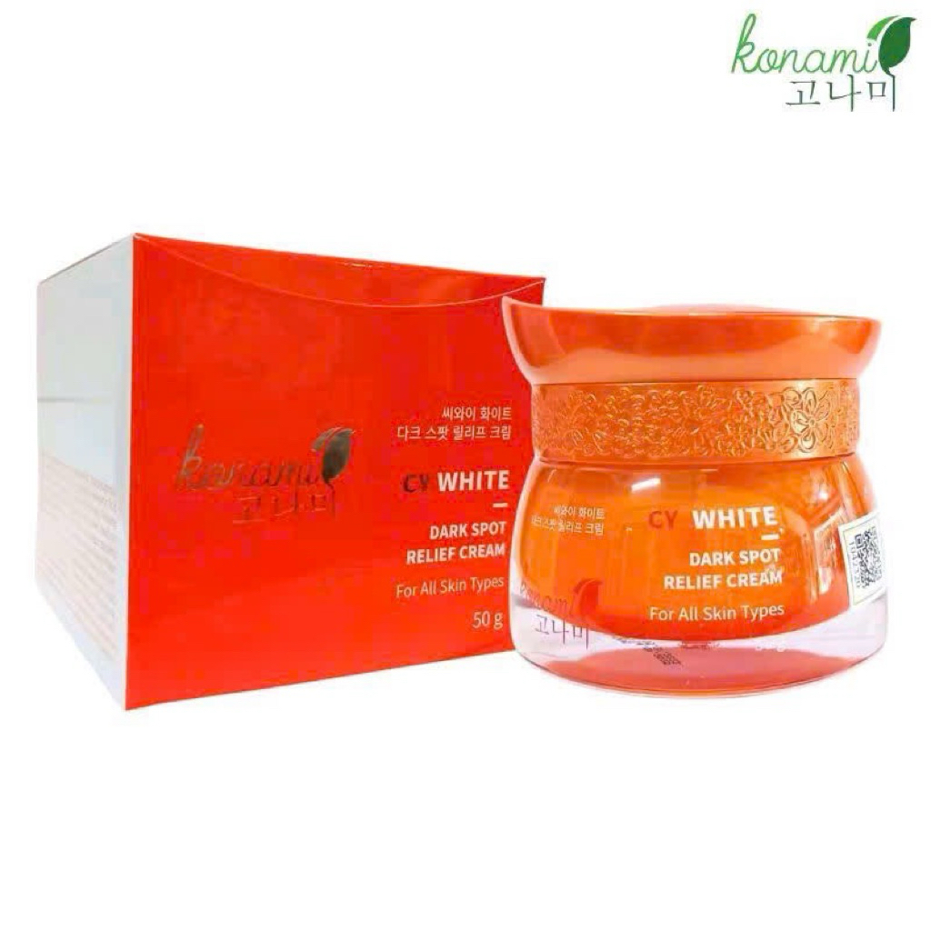 Kem mờ nám, tàn nhang CYWhite Dark Spot Relief Cream 50G