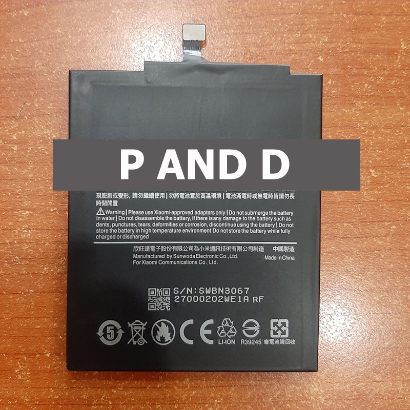 Pin Thay thế XAI BN30 TĐ