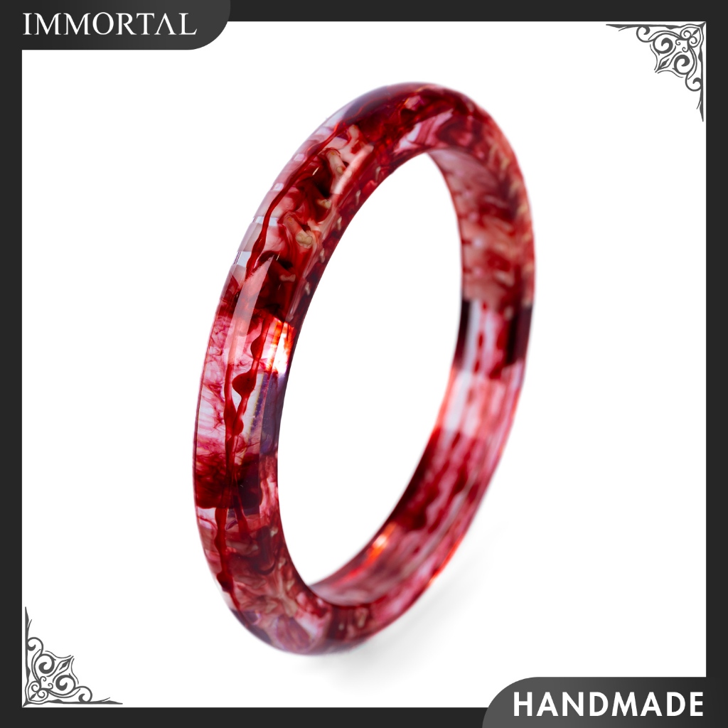 Vòng Tay Xương [ Blood Oath ] - Immortal Sanctum - Immortal VN