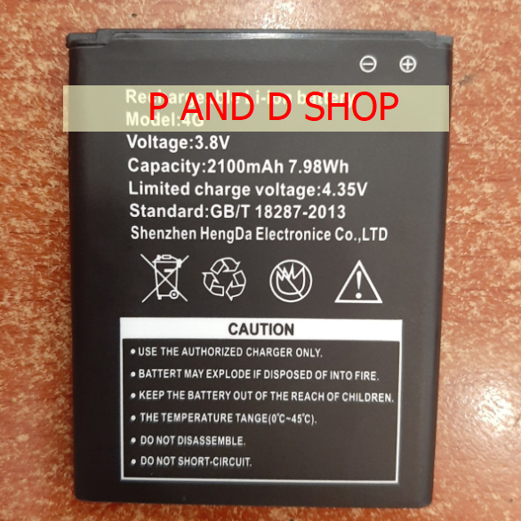 Pin Thay thế cho thiết bị phát wifi Tenda 4G180 TĐ