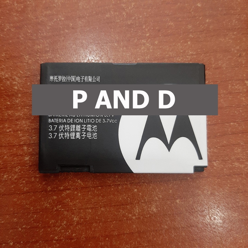 Pin Thay thế Motorola V3i TĐ