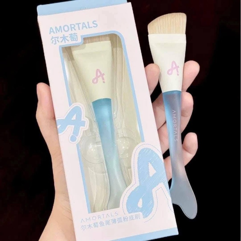 Cọ dàn nền phiên bản tiên cá Amortals