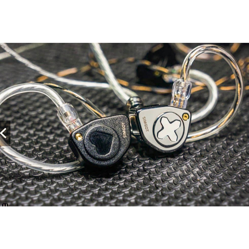 Tai Nghe In Ear SIMGOT EW300 - Chuyên Game , nghe nhạc cực đã