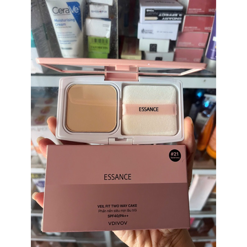 Phấn phủ essance