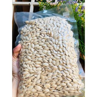 500g hạt bí ta rang muối giòn thơm