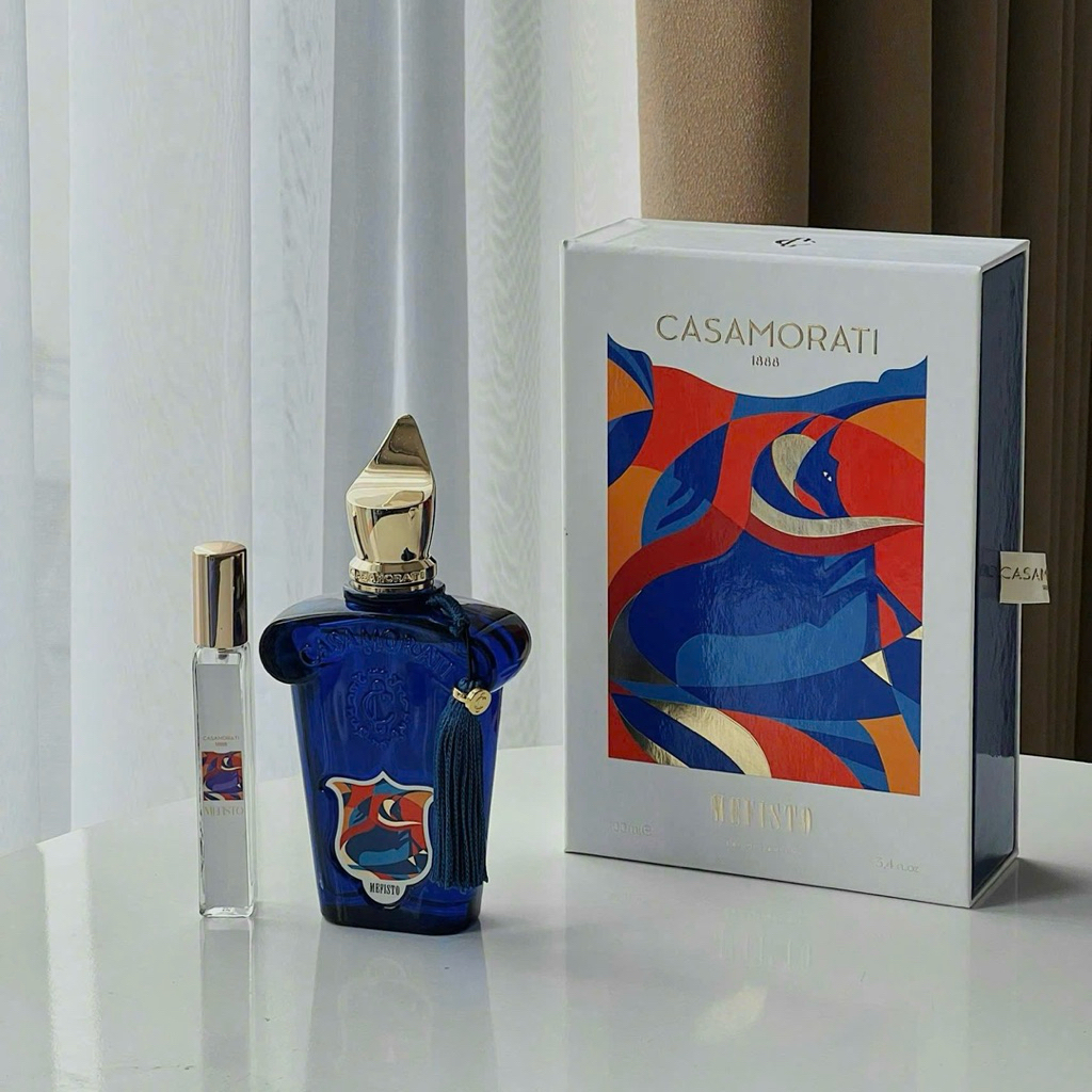 Nước hoa nam Mefisto EDP 10ml