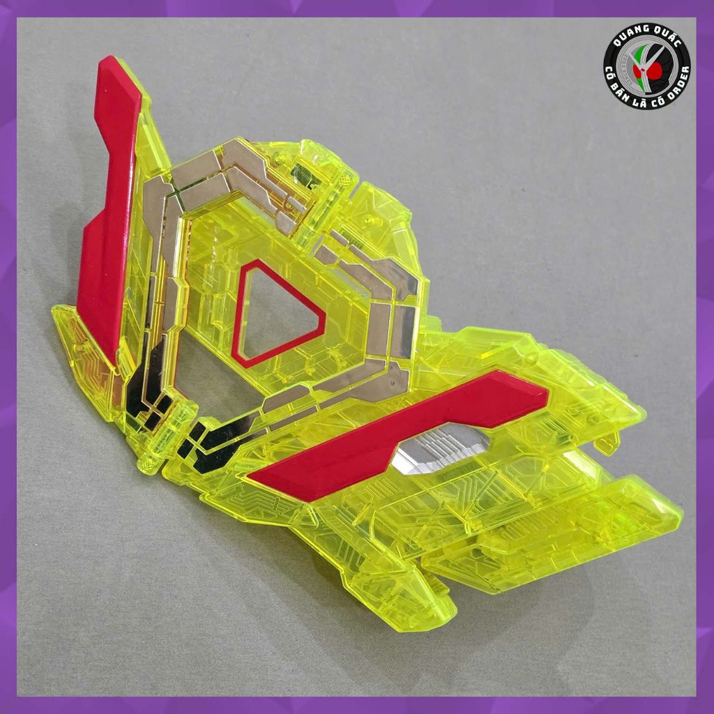 [CHẮC AI ĐÓ SẼ CẦN] Mô hình đồ chơi chính hãng DX Zero One Unit Zero Two Unit - Kamen Rider Zero One
