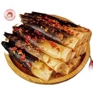 Măng Trúc Ngâm Tứ Xuyên - Măng Cay Ngon Giòn Ít Béo