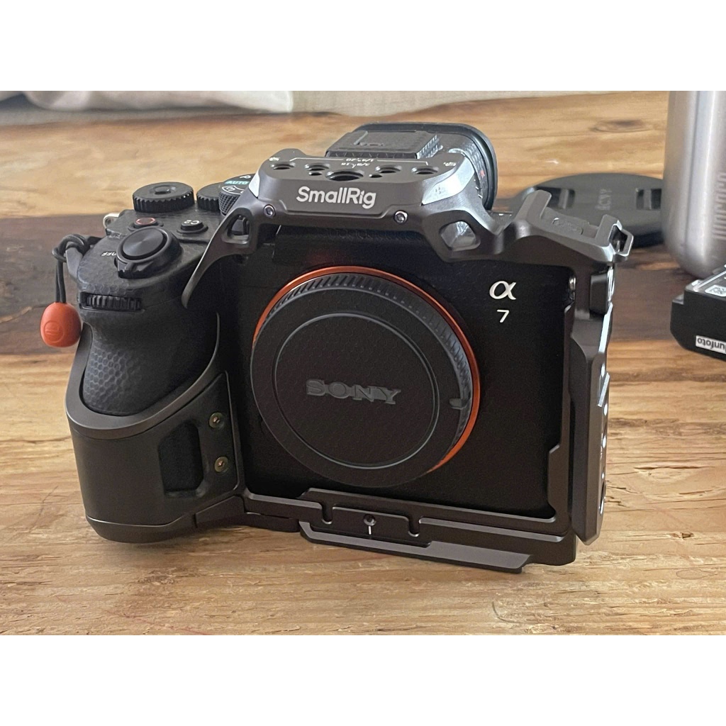 Khung bảo vệ - Rig Cage SmallRig 6029 cho Sony A75 A74 A7s3 A7r4 A7r5 A1 A92 - phiên bản mới nhất 20