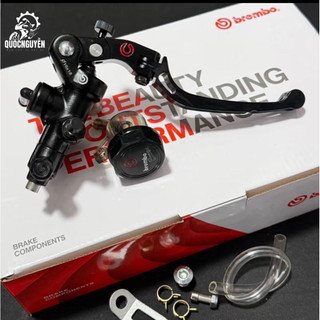 Tay thắng RCB mod Bremboo khúc gẫy billet cnc V2 16(mm)- Phụ kiện