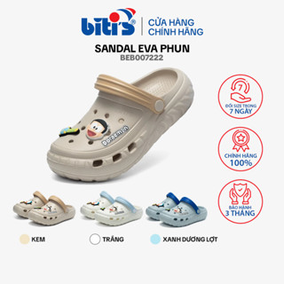 Sandal Eva Phun Biti's Doraemon Bé Trai BEB007222