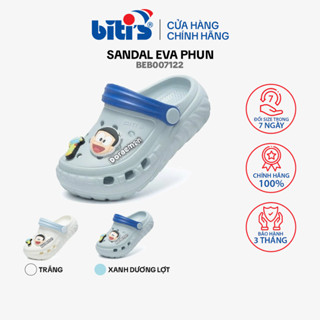 Sandal Eva Phun Biti's Doraemon Bé Trai BEB007122