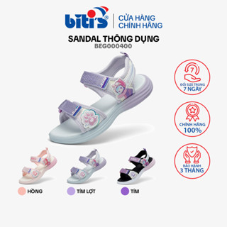 Sandal thông dụng Biti's Bé gái BEG000400 size35 đến 37
