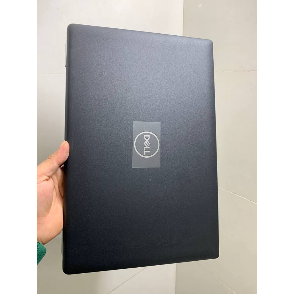 Vỏ A Dell Latitude 3520 E3520  ( 04Y37V 017XCF  ) Vỏ Đen - Tặng kèm ốc bản lề ( Mua hàng xin đừng BO