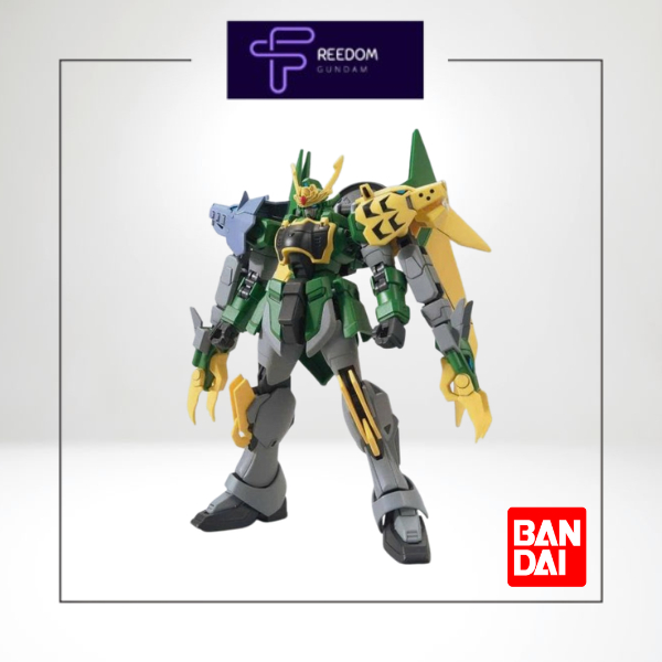 Mô hình lắp ráp Gundam HGBD 1/144 Gundam JiYan Altron - chính hãng Bandai