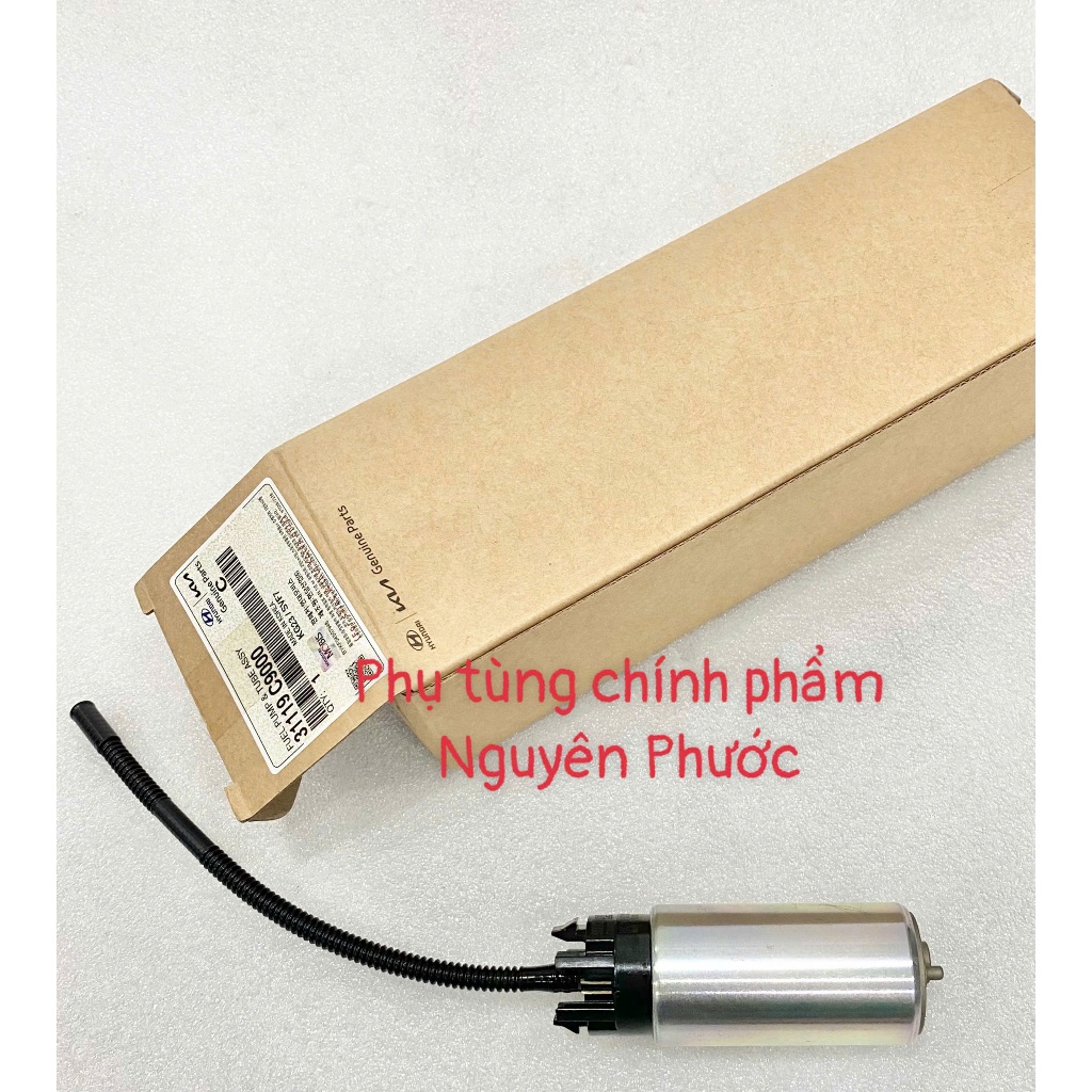 Mô tơ bơm xăng/ Bơm nhiên liệu  [Hàng xịn Chính Hãng]  ACCENT 18 - 23/ RIO 12 - 17 /KONA/ TUCSON 15 