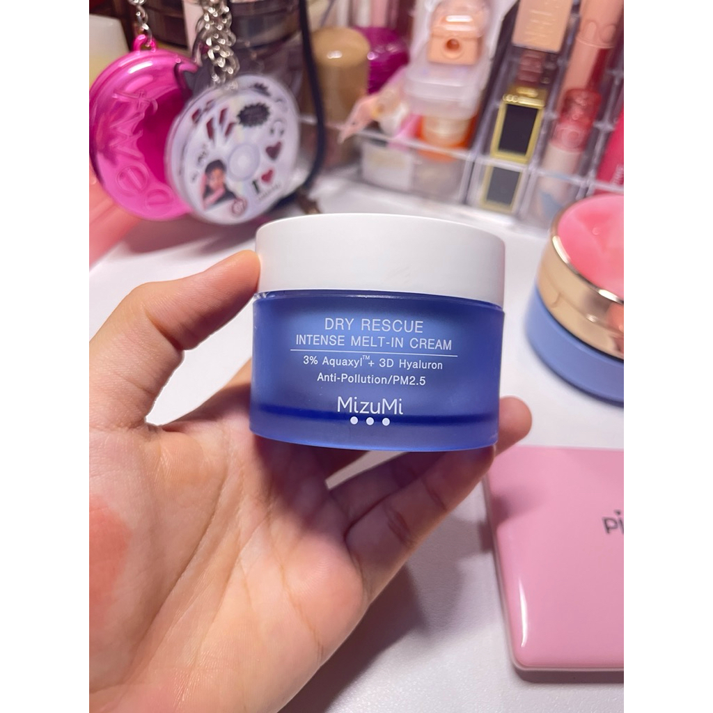 Kem dưỡng ẩm da khô Mizumi