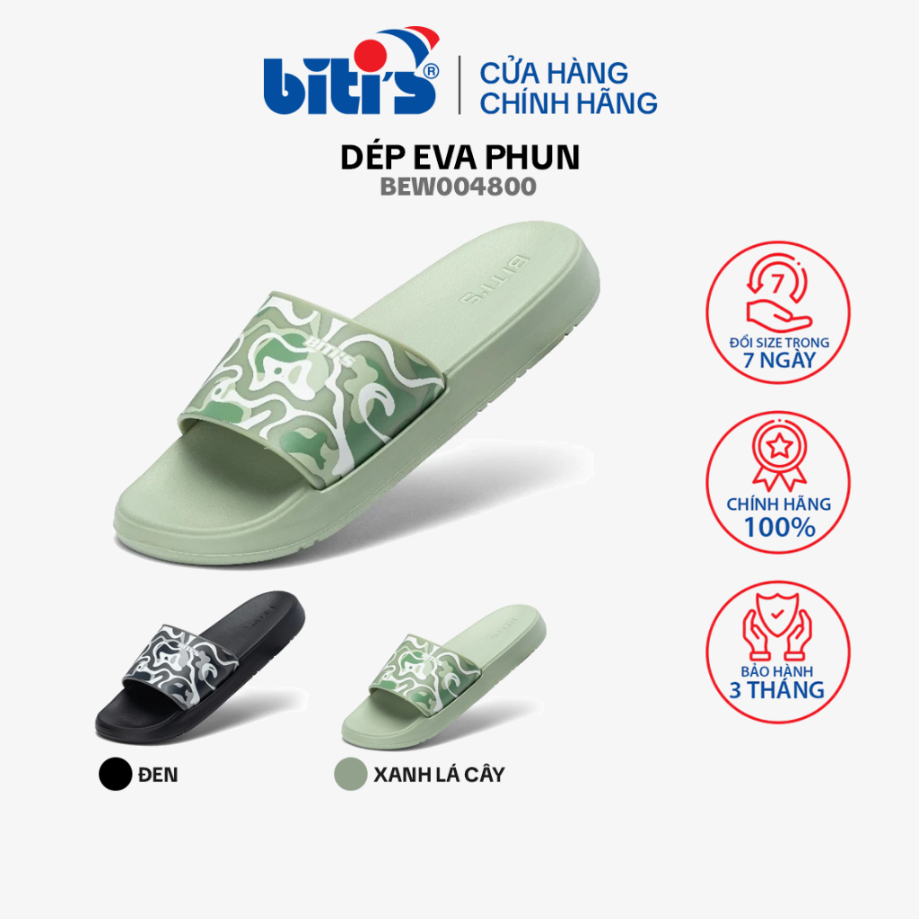 Dép Eva phun Biti's Nữ BEW004800