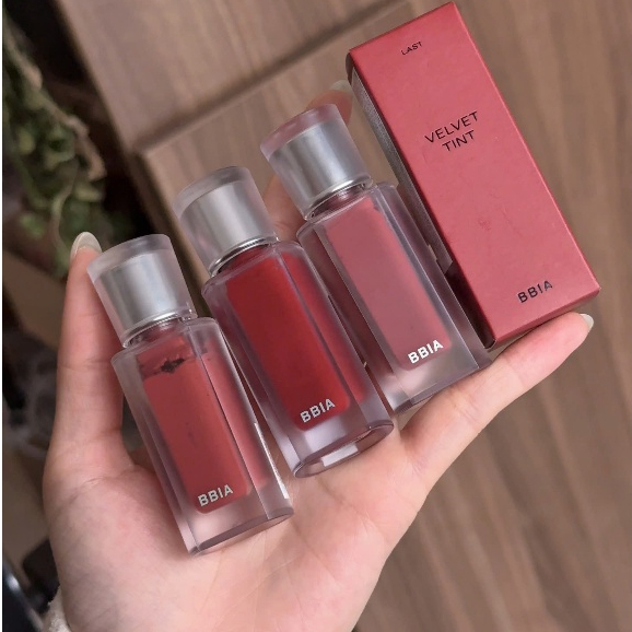 Son BBIA Last velvet tint MLBB Edition, son BBIA MLBB