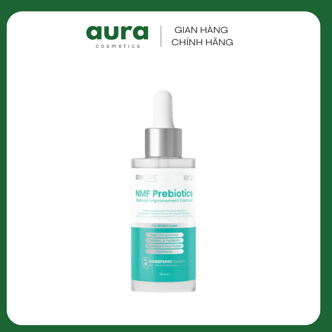 [MD CARE] Serum Cân Bằng Lợi Khuẩn Và Phục Hồi Hàng Rào Bảo Vệ Da MD CARE NMF Prebiotics 30ml
