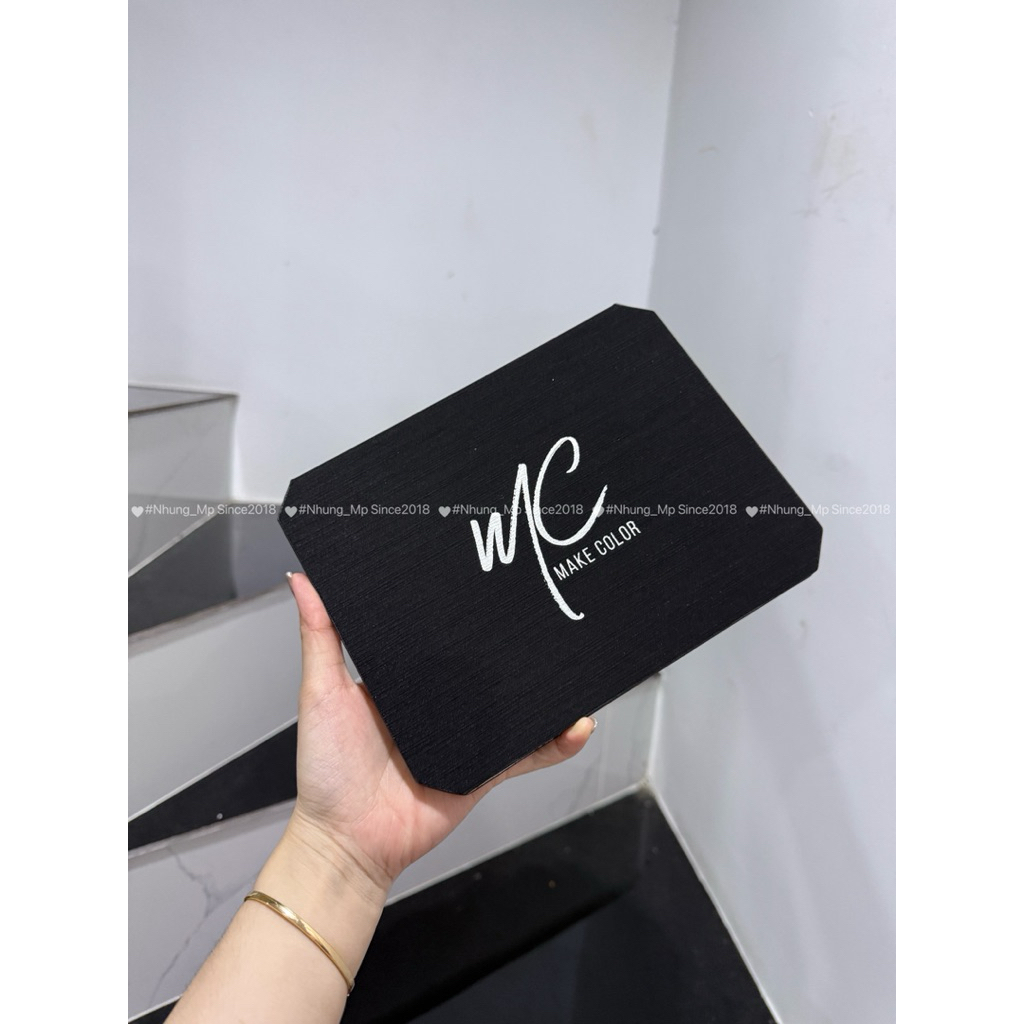 Bảng mắt Mc Make Color 38 Ô date 6/26