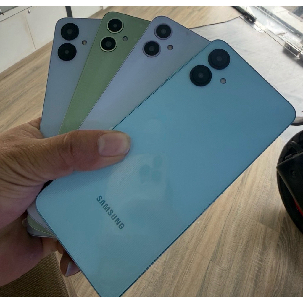 Điện thoại Samsung A06 Ram 6GB/128GB máy zin đẹp qua sự dụng còn mới 99% full chức năng