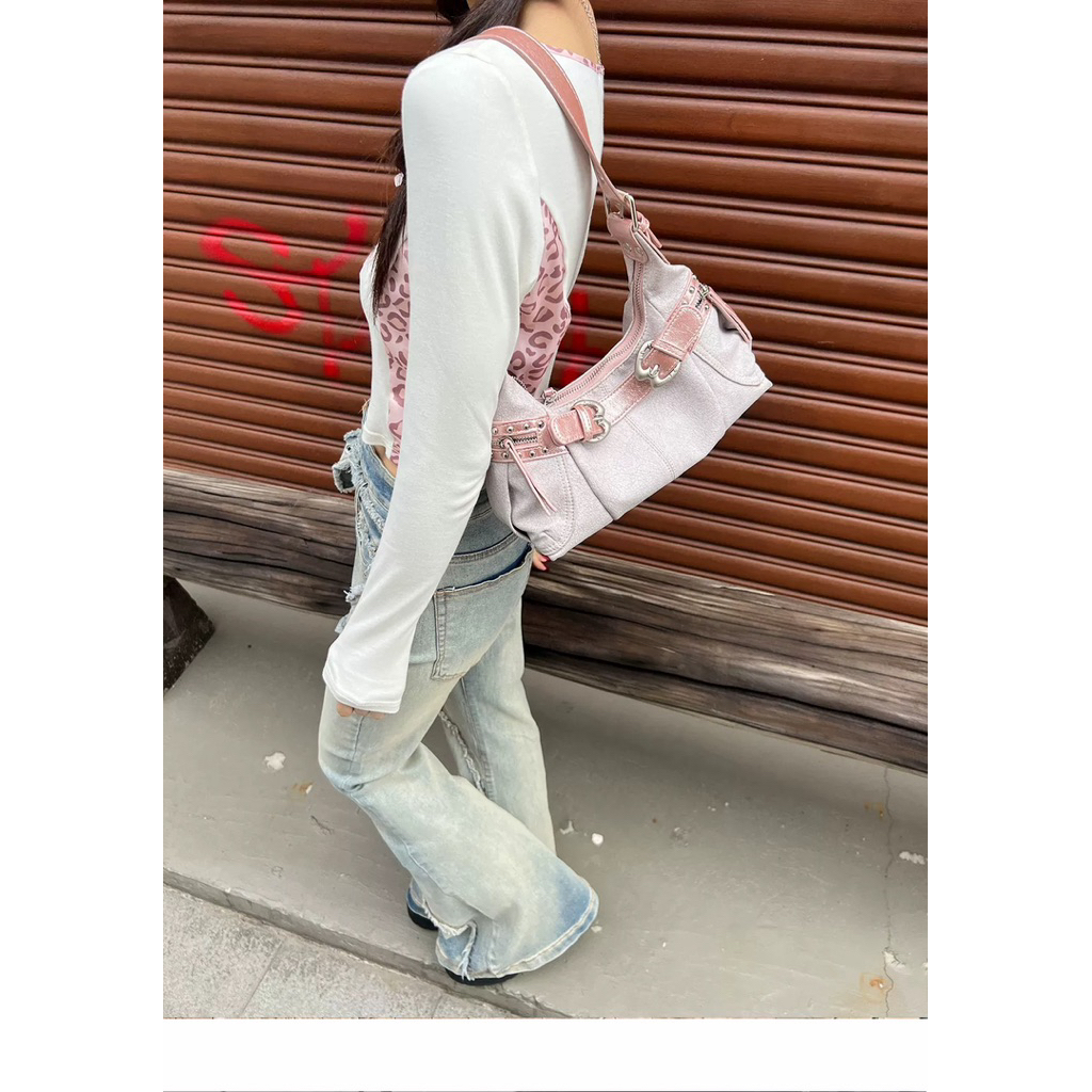 EMIS BAG Pink thời trang cá tính ✨