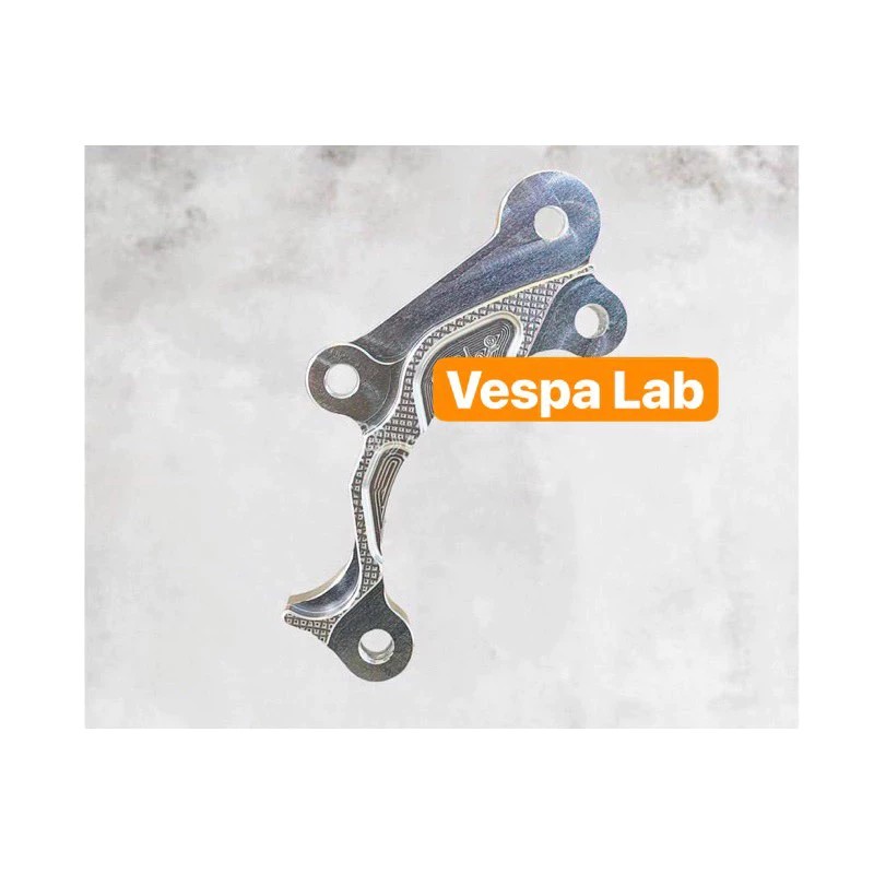 PÁT (BÁT) HEO BREMBO CNC 2Pis VESPA SPRINT PRIMAVERA