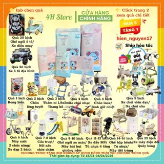 [QUÀ HẤP DẪN] Tã/Bỉm BEMOM HÀN QUỐC Dán/Quần Đủ Size S56/M48/L46/M44/L42/XL40/XXL38/3XL36