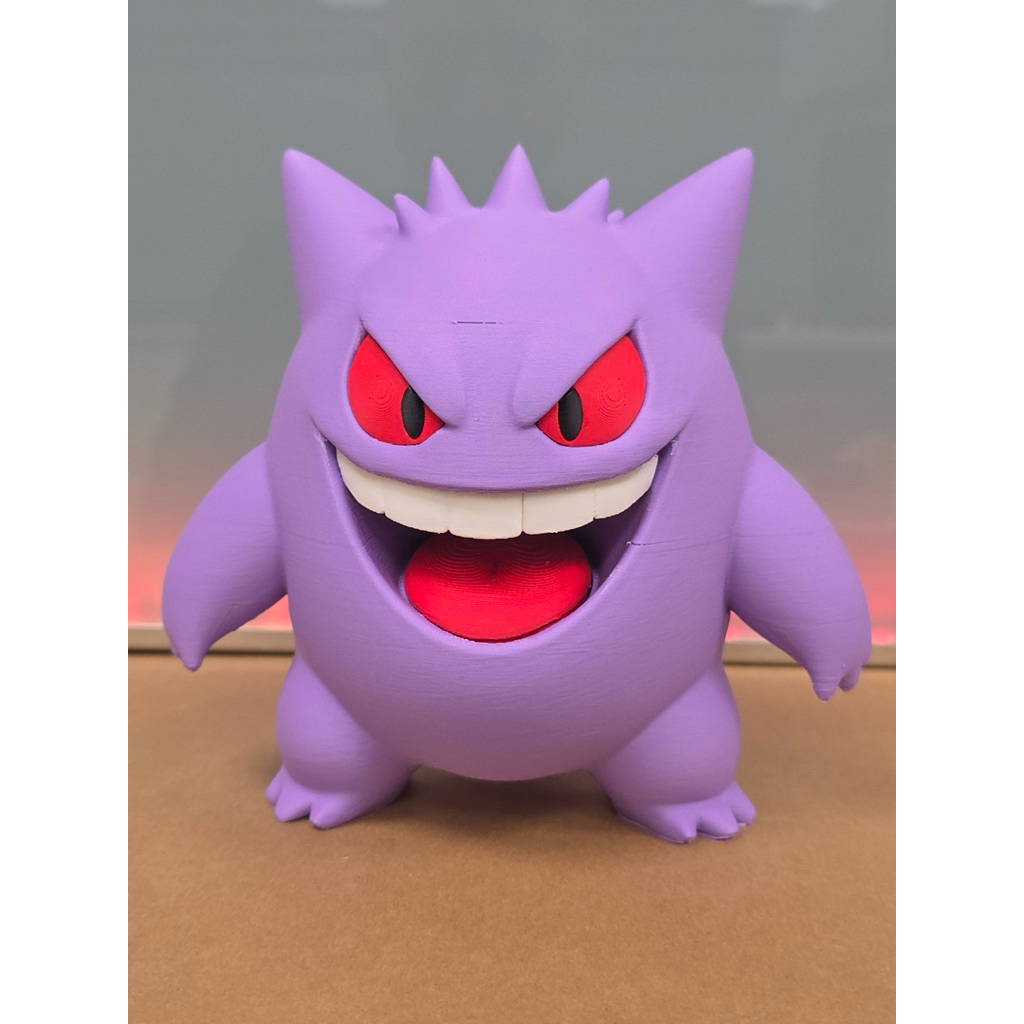 Gengar Pokemon - mô hình pokemon