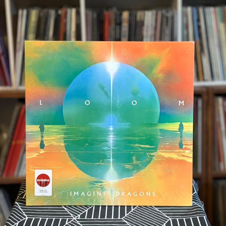 Imagine Dragons - Loom vinyl