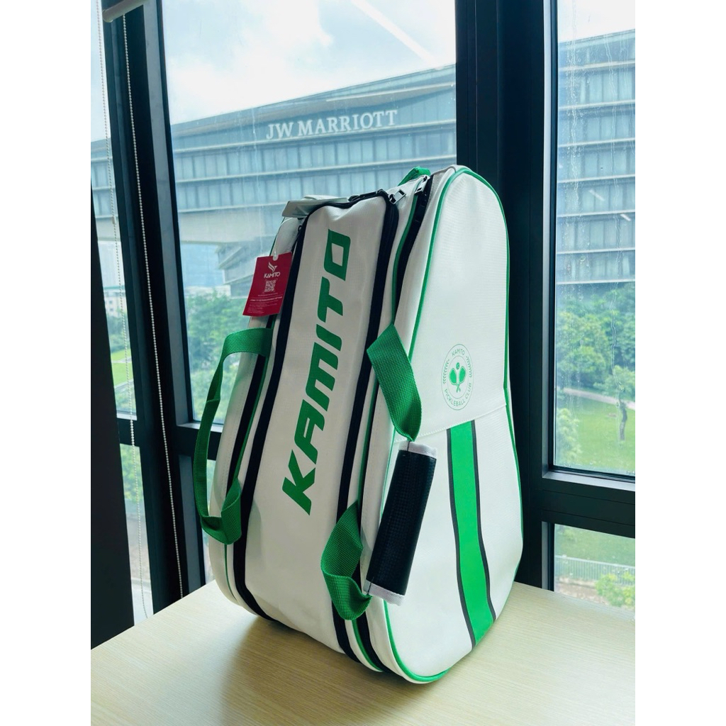 [KAMITO] BALO PICKLEBALL KAMITO ELITE TOUR BAG V2 CHÍNH HÃNG