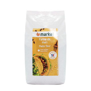 Bột Bắp Hữu Cơ Markal 500g - Date 6/2026