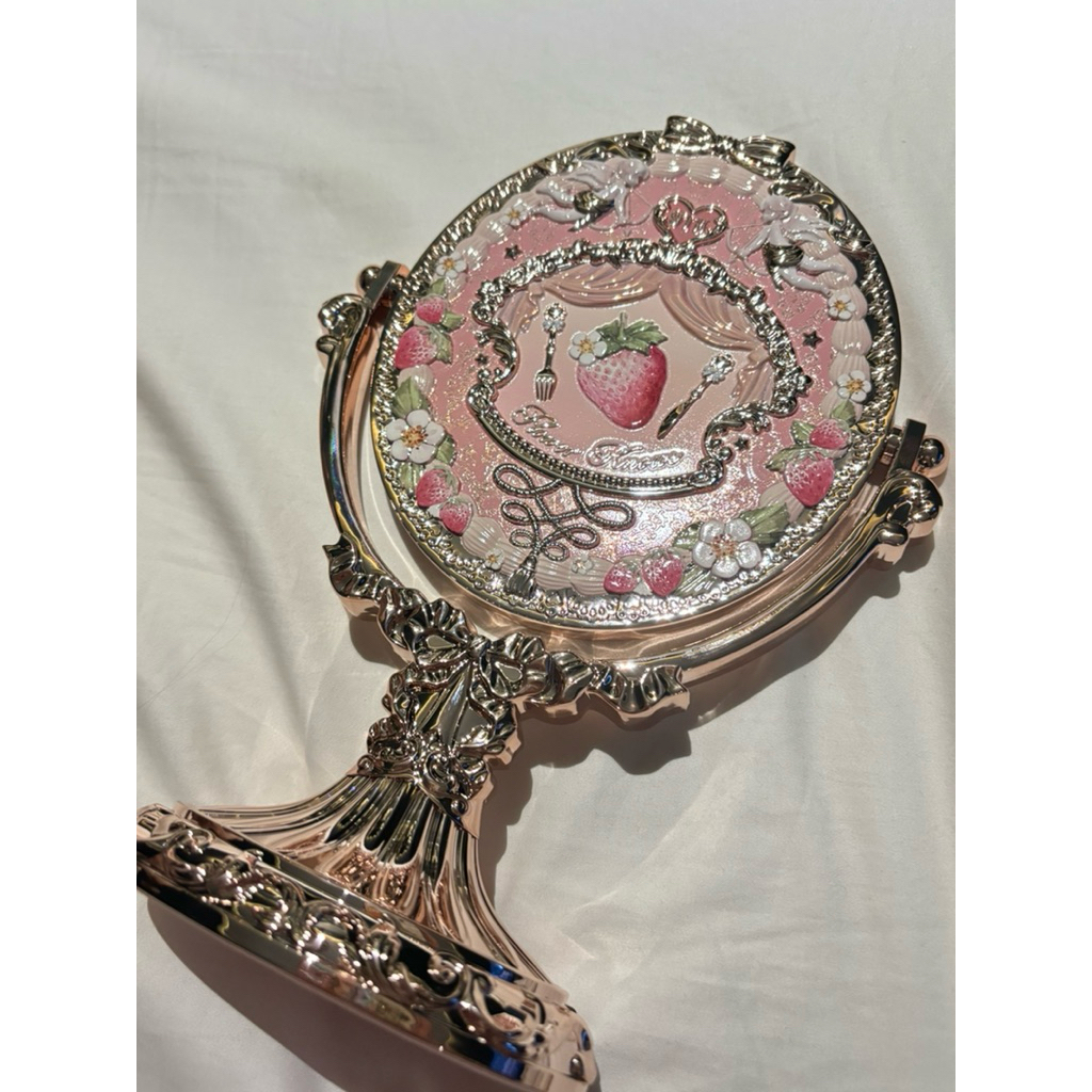 Gương để bàn Flower Know chính hãng Kỉ Niệm 9 Năm