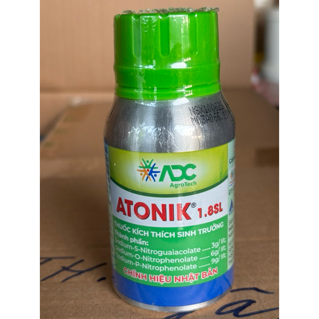 Atonik 100ML ADC: Đều hoà sinh trưởng cây trồng
