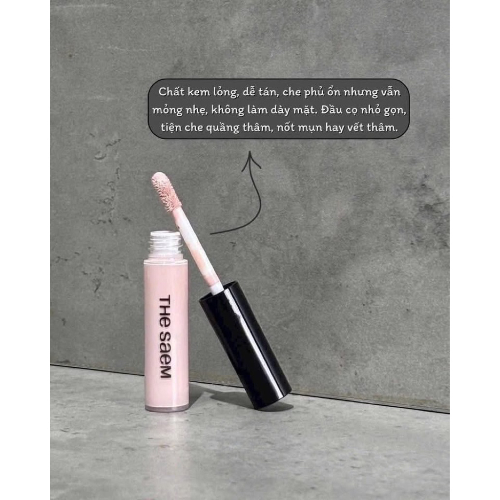 Che khuyết điểm hight Brightener the saem