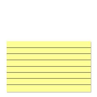 Note dạ quang 4 lớp. Note vàng trơn, note vàng kẻ ngang kích thước 3x2, 3x3, 3x4, 3x5
