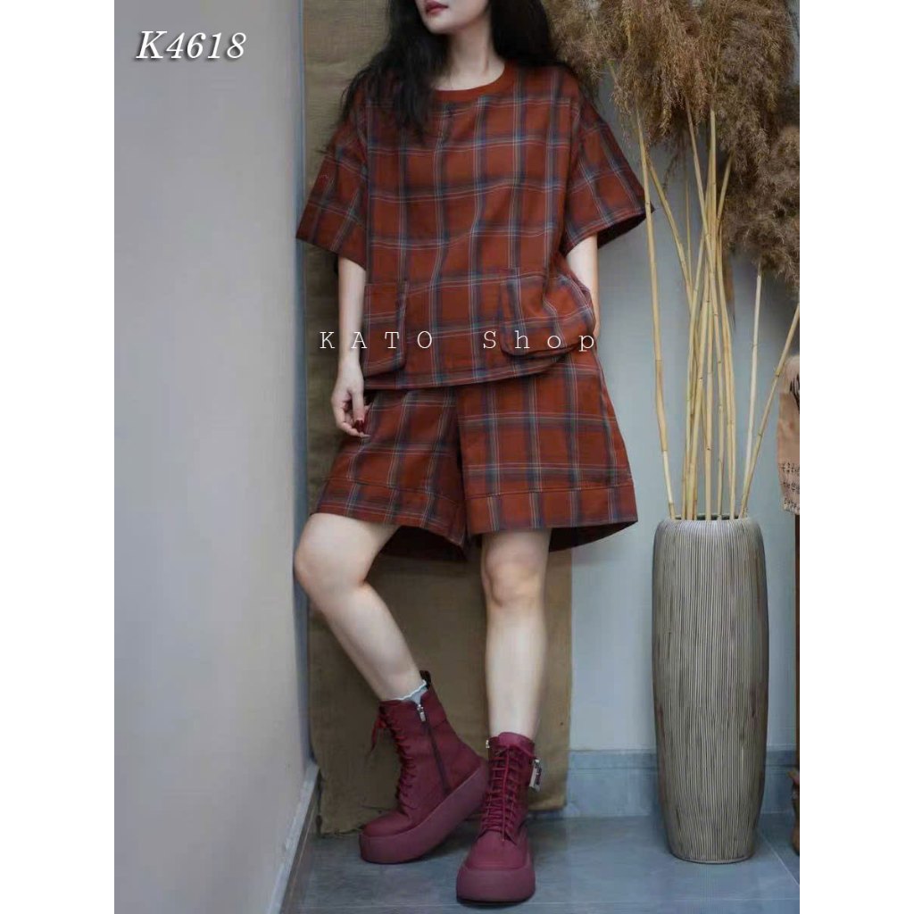 Bộ Quần Áo K4618