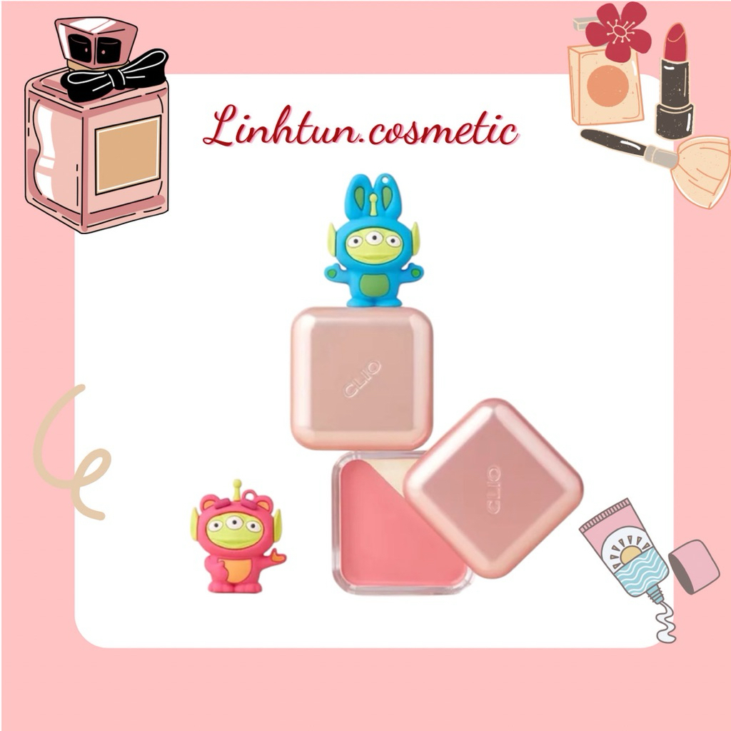 Má hồng kem Essential Lip Cheek Tap