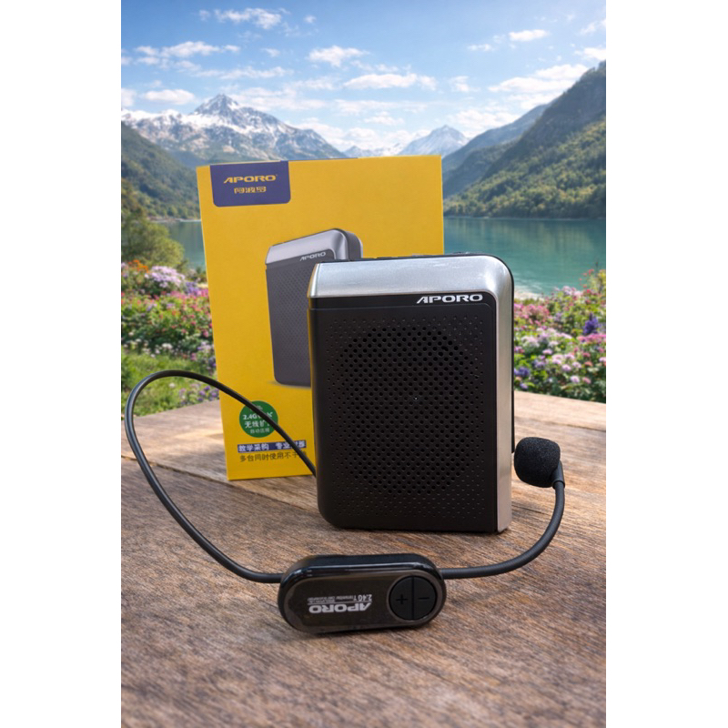 [Rẻ vô địch] Máy trợ giảng APORO T18 PLUS mới nhất APORO